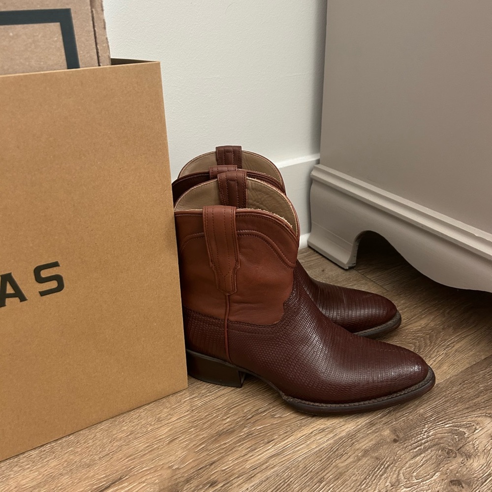 Tecovas Womens Boots